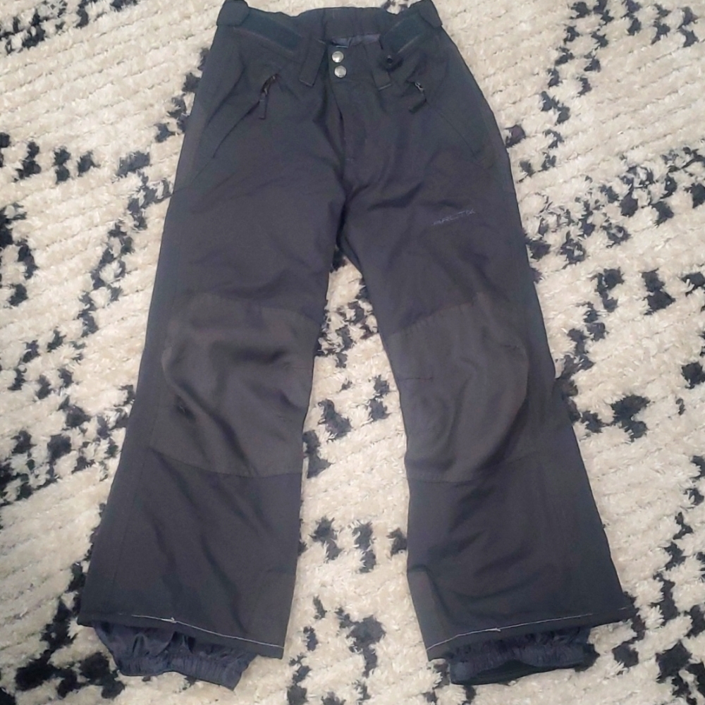 Boys Arctix M snow pants